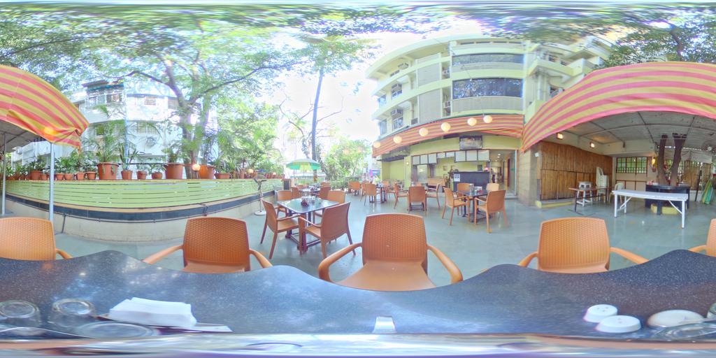Hotel Raviraj Púna Kültér fotó