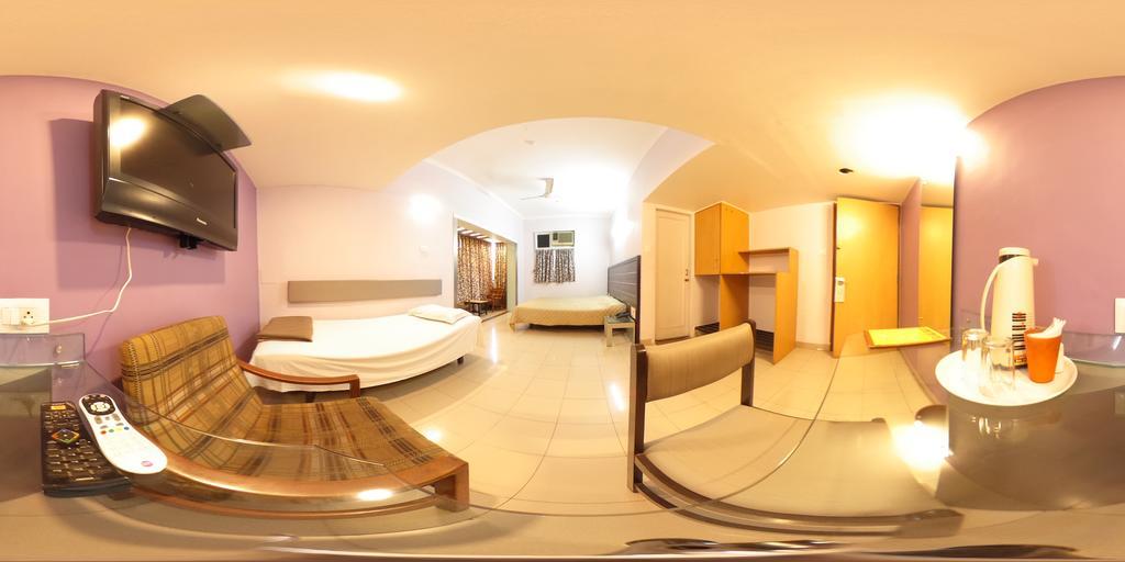 Hotel Raviraj Púna Kültér fotó